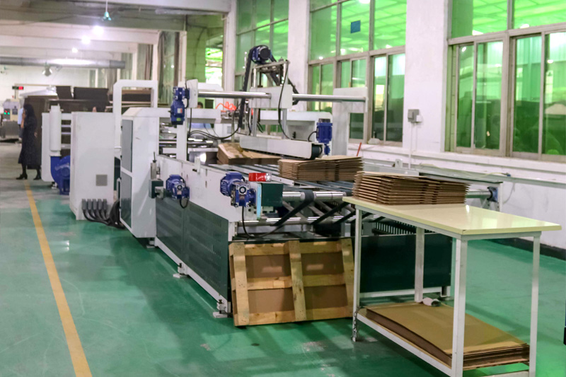 仙桃高新技术产业开发区全自动粘箱机