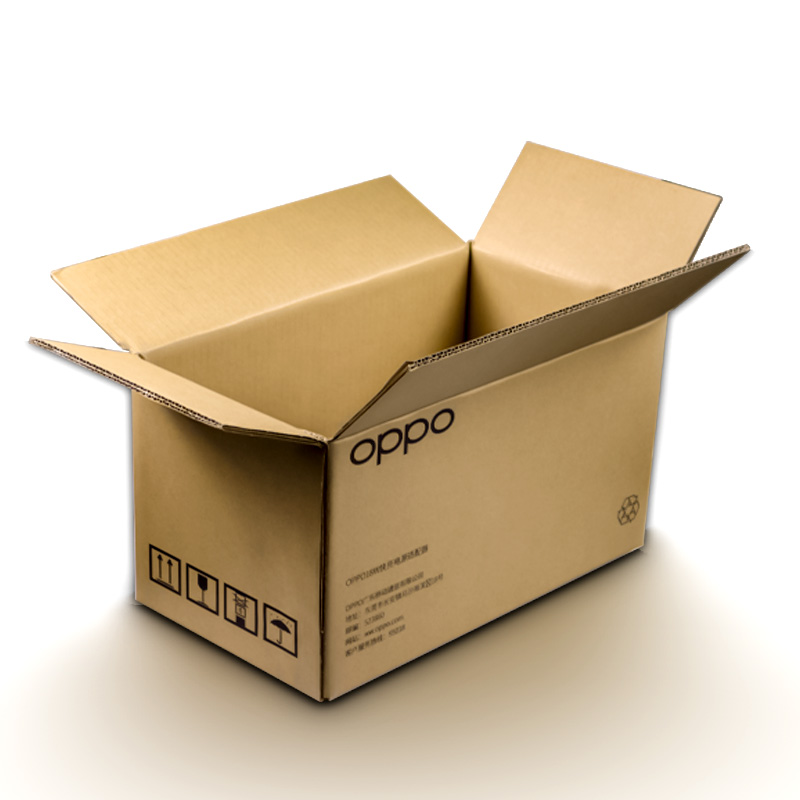 仙桃高新技术产业开发区纸箱厂 OPPO瓦楞纸箱供应