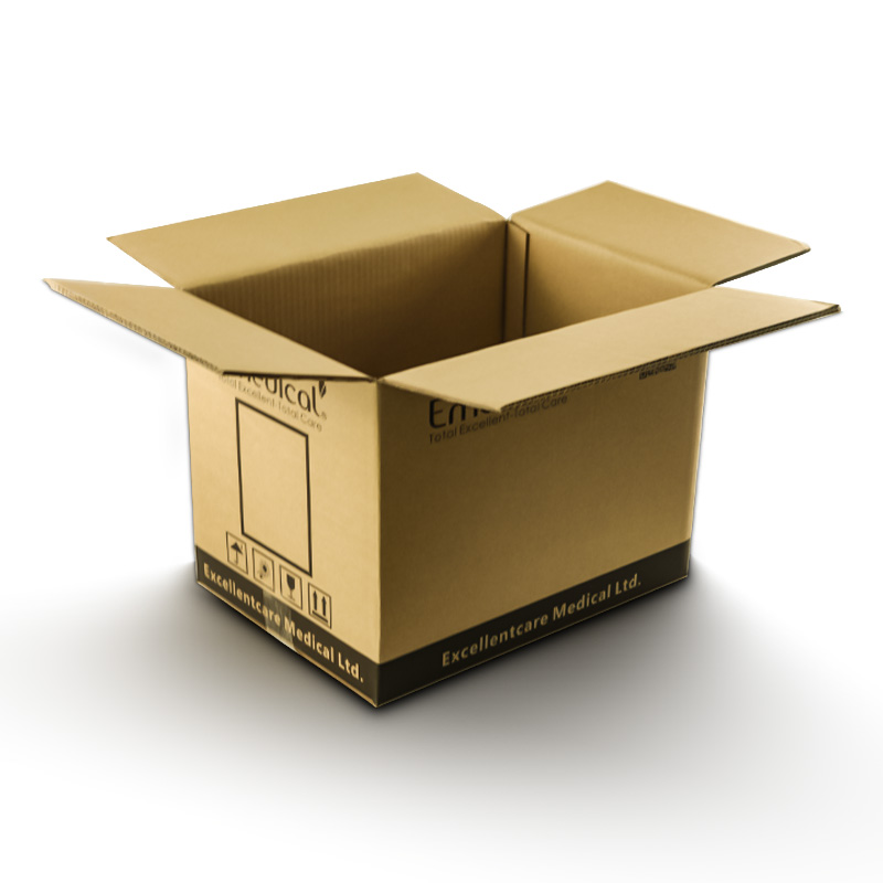 仙桃高新技术产业开发区莱尔德普通瓦楞纸箱 定制纸箱